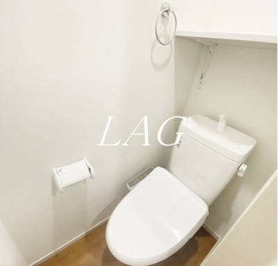 【トイレ】 | MELDIA京成大和田Ⅱ | トイレです。