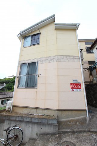サクセス神之木台B棟の展望