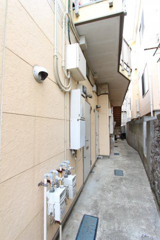 サクセス神之木台B棟のその他共用部分