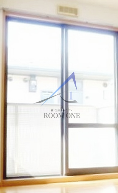 ドエル弐番館のバルコニー|バルコニーです。