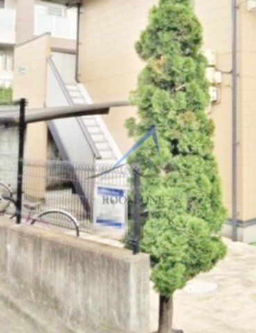 ドエル弐番館のエントランス|エントランスです。