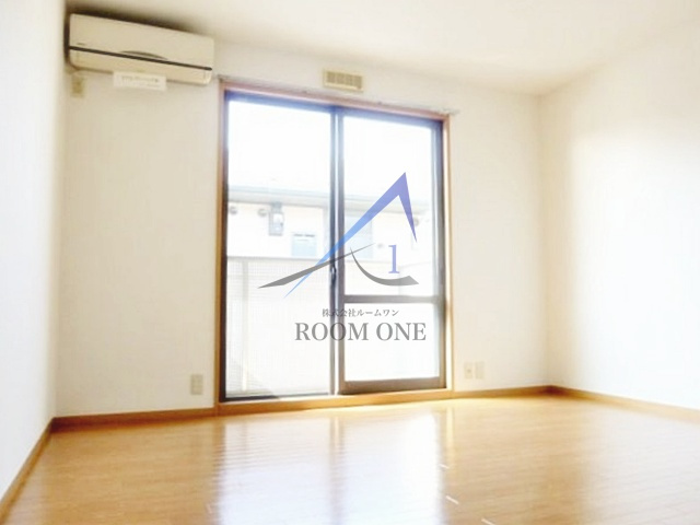 ドエル弐番館の寝室|寝室です。