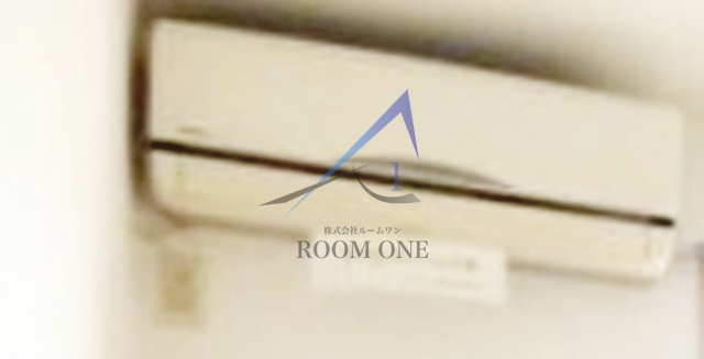 ドエル弐番館の設備|エアコンです。