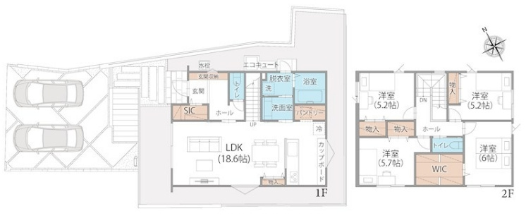 FelidiaGarden筑紫野市筑紫 全1区画 1号棟