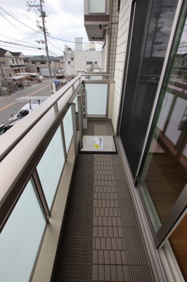 【バルコニー】 | Ag court