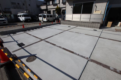 【駐車場】 | Ag court