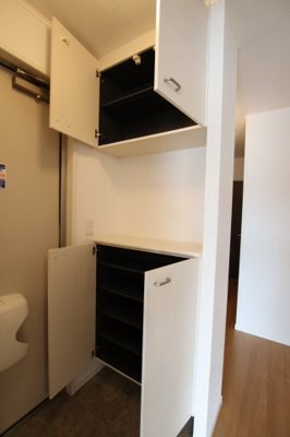 【収納】 | Ag court | シューズボックス