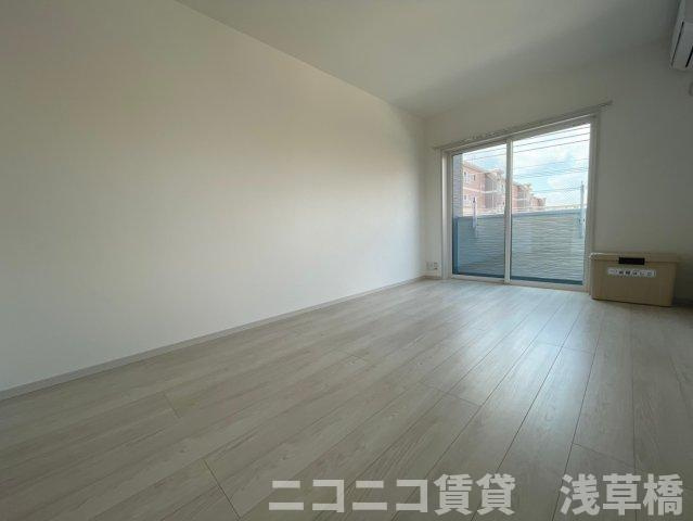 MELDIA堀切菖蒲園Ⅲの展望|別号室イメージの為、現状を優先致します。別号室イメージの為、現状を優先致します。