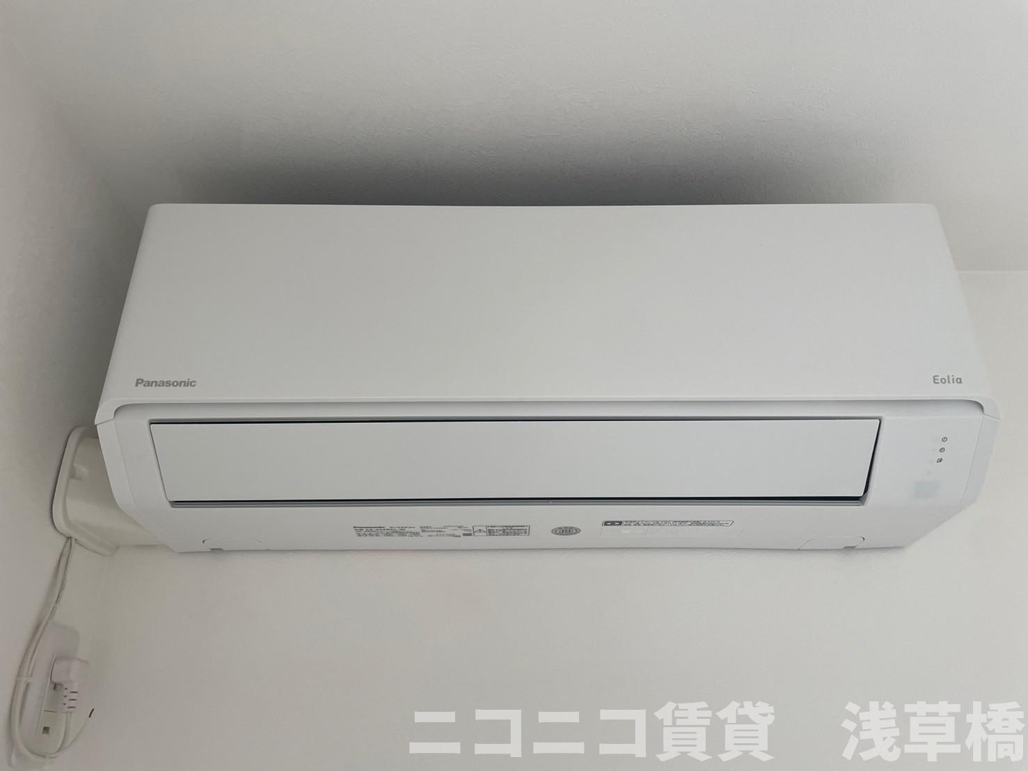 MELDIA堀切菖蒲園Ⅲの設備|別号室イメージの為、現状を優先致します。