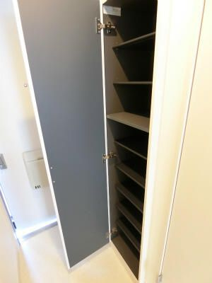 リブリ・オークスハイツの収納