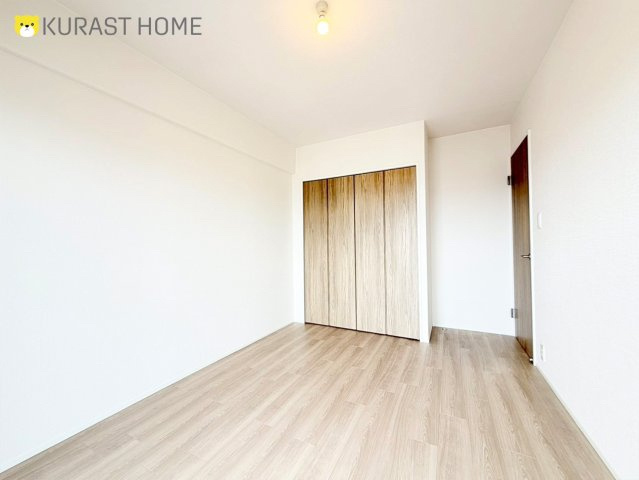 コスモワンダータウン　9階の洋室|洋室6.3帖