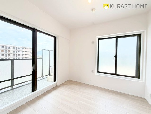 コスモワンダータウン　9階の洋室|洋室5.8帖