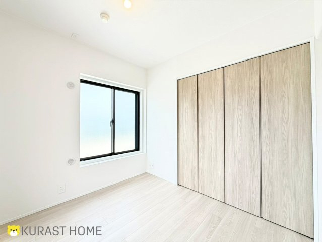 コスモワンダータウン　9階の洋室|洋室5.8帖