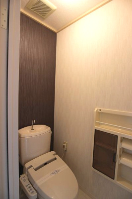 【トイレ】 | ドルフ桜丘