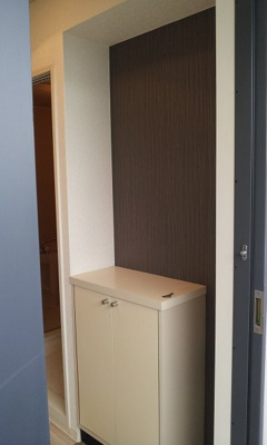 【玄関】 | ドルフ桜丘