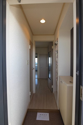 【玄関】 | ドルフ桜丘