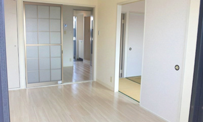 【居間・リビング】 | ドルフ桜丘