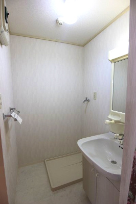 【洗面所】 | ドルフ桜丘