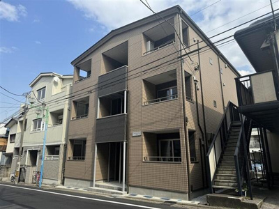 【外観】 | ＲＯＳＥＢＡＮＫ白楽