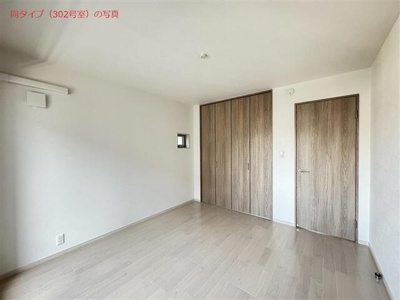 【内装】 | ＲＯＳＥＢＡＮＫ白楽 | 別のお部屋の参考写真です