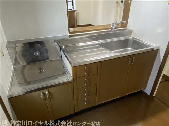 【キッチン】