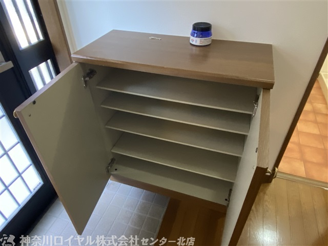 【収納】
