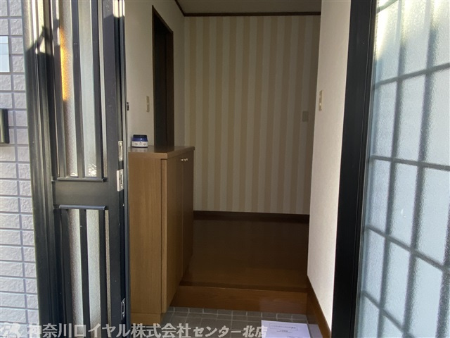 【玄関】