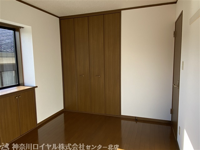 【洋室】