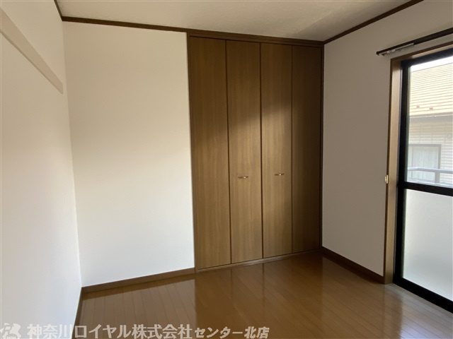【寝室】