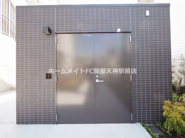 エスリードレジデンスザ・グラン大阪ノアのその他共用部分