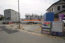 野比2丁目新築一戸建ての画像