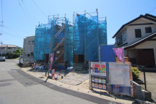 野比2丁目新築一戸建ての画像