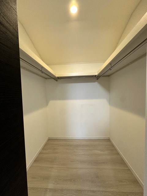 清瀬市中里　リフォーム済戸建の収納