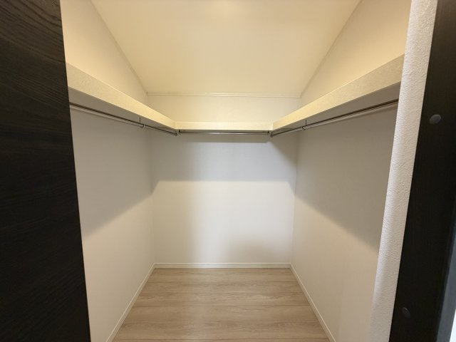 清瀬市中里　リフォーム済戸建の収納