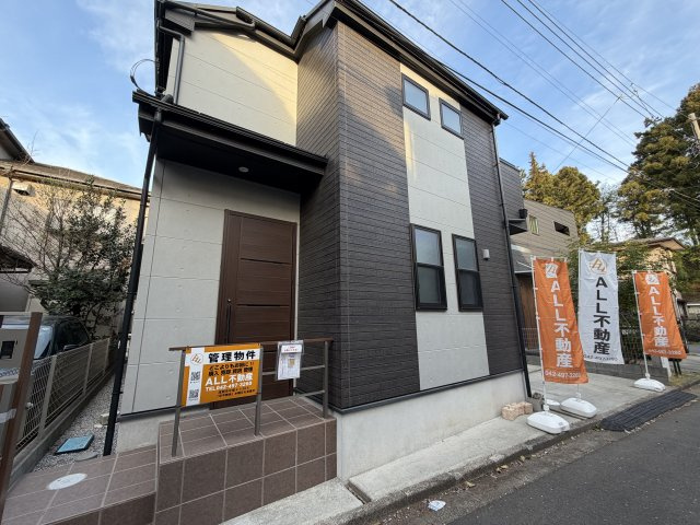清瀬市中里　リフォーム済戸建