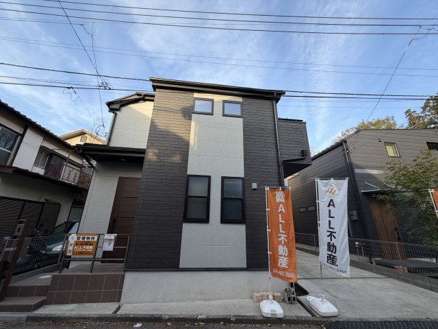 清瀬市中里　リフォーム済戸建の外観