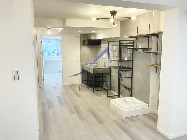 デイジーハウスの居間・リビング|洋室のお部屋です。