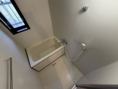 【浴室】 | ヴィラ仲谷向陽台