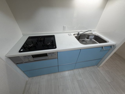 【キッチン】 | ヴィラ仲谷向陽台