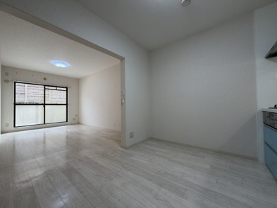 【設備】 | ヴィラ仲谷向陽台 | 3口ビルトインコンロ