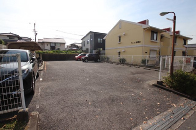 【駐車場】 | ヴィラ仲谷向陽台