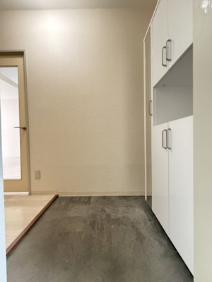 【玄関】 | ヴィラ仲谷向陽台