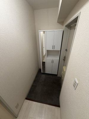 【収納】 | ヴィラ仲谷向陽台 | シューズボックス