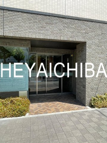 スカイコートグランデ清澄白河のエントランス