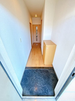 【玄関】 | Ｏｒａｎｇｅハイツ