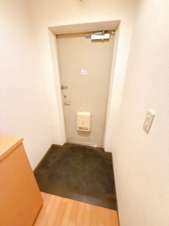 【玄関】 | Ｏｒａｎｇｅハイツ