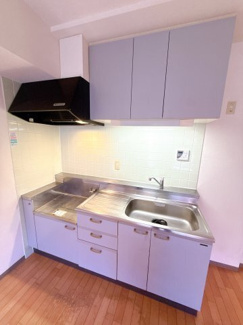 【キッチン】 | Ｏｒａｎｇｅハイツ