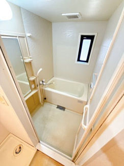 【浴室】 | Ｏｒａｎｇｅハイツ