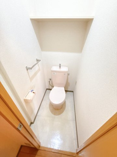 【トイレ】 | Ｏｒａｎｇｅハイツ