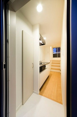 【玄関】 | ソレイユ小手指